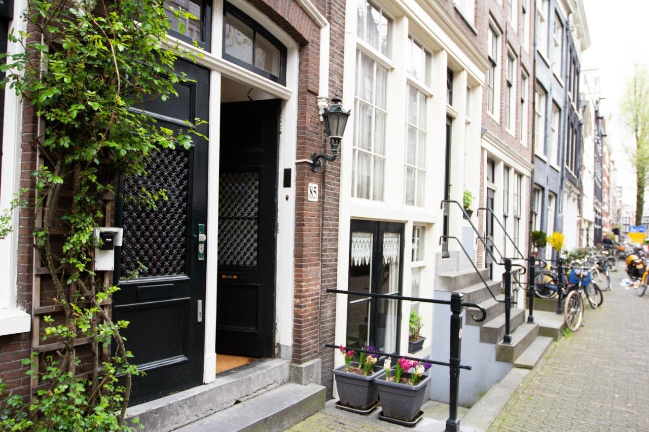 Kerkstraat Bed And Breakfast Apartment With Private Garden Amsterdam Ngoại thất bức ảnh